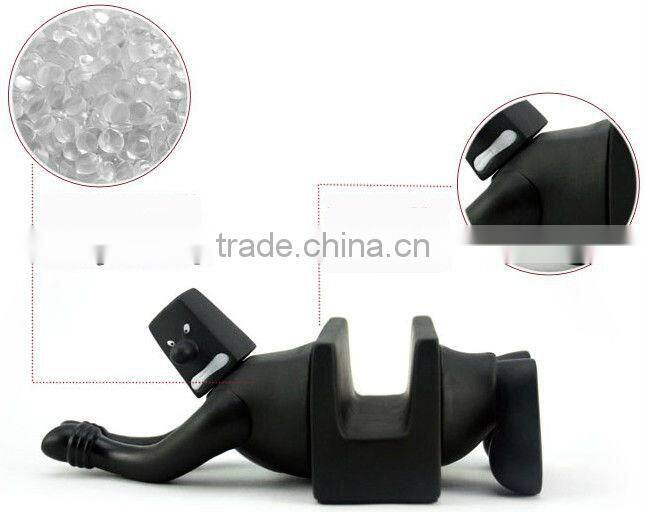 creative Half note paper seat / name card holder / mobile phone holder