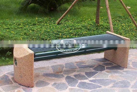 Arlau Cheap Garden Set,Wrought Iron Bench,Cast Iron Patio Chair