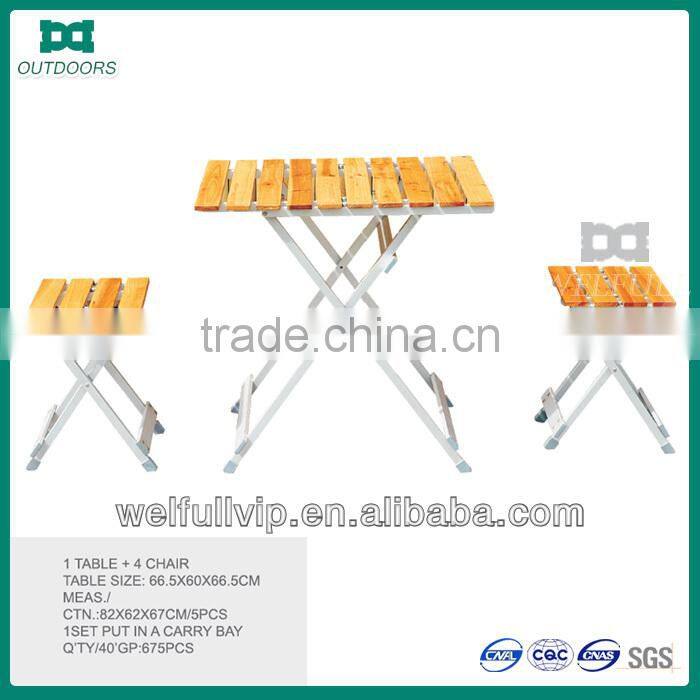 2 person outdoor portable table and chairs