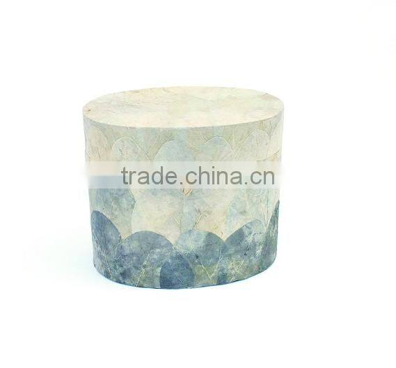 Ecological paper funeral ashes urn