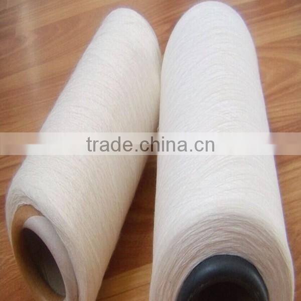 AA grade 30s viscose vortex yarn RW MVS yarn