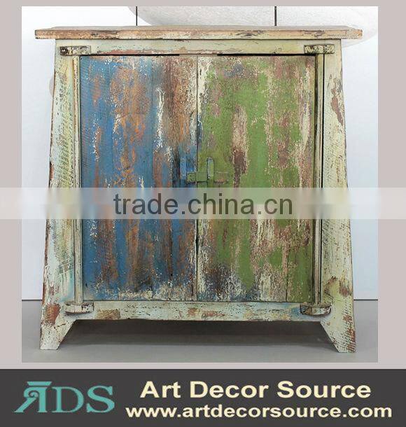 shabby chic type solid wood furniture