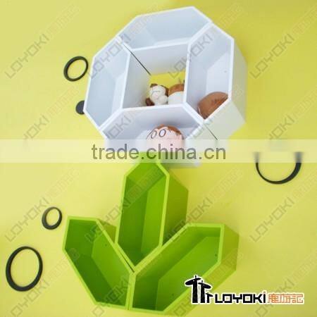 Multi-functional storage box