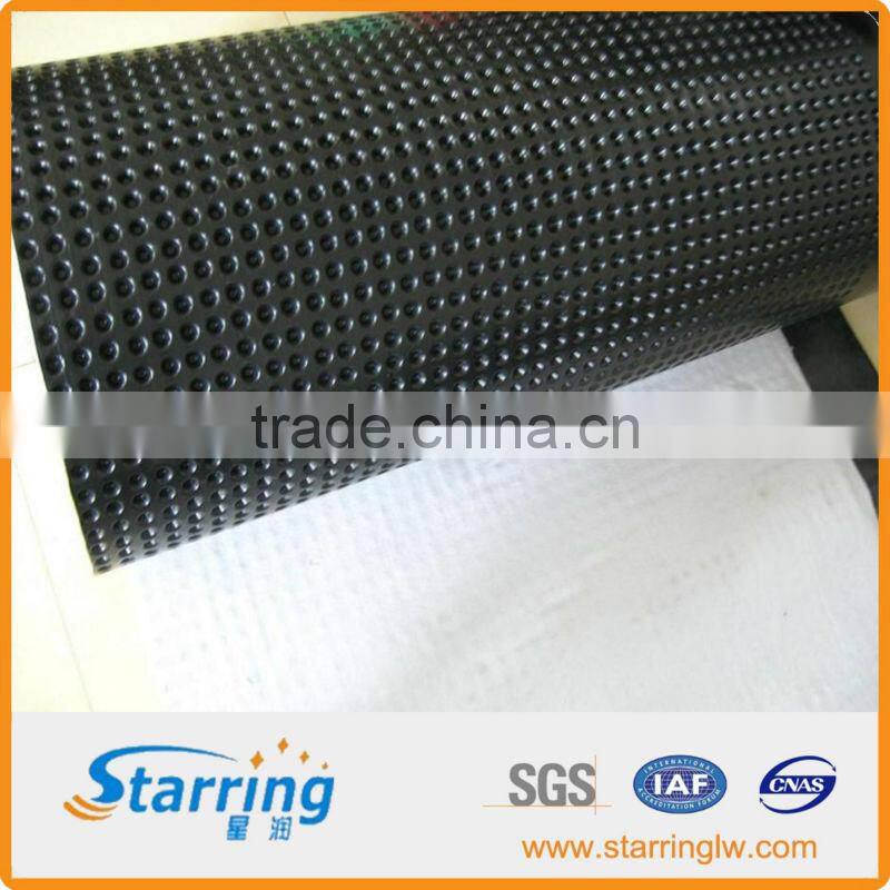 Waterproof Dimple Drainage Board
