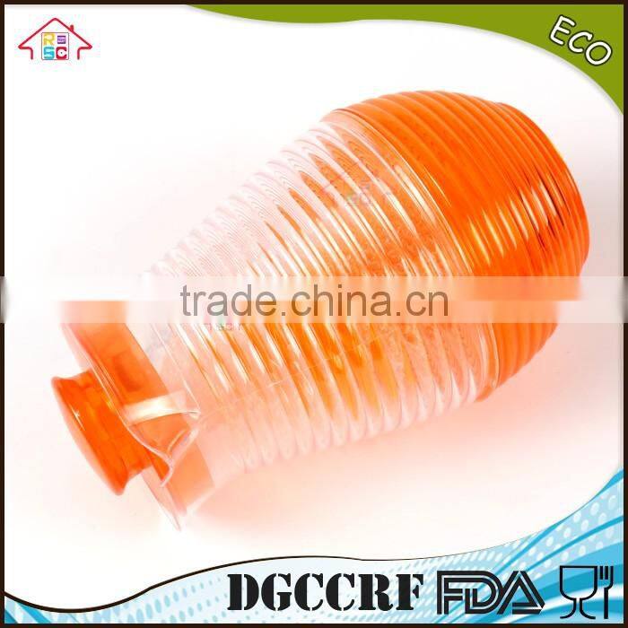 NBRSC set of 5 pcs plastic ps cold water jug spiral drinking water kettle tea pot water jug with cups