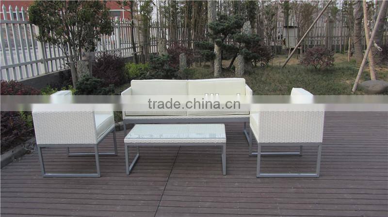 High Quality Outdoor Furniture Rattan Club Bar set
