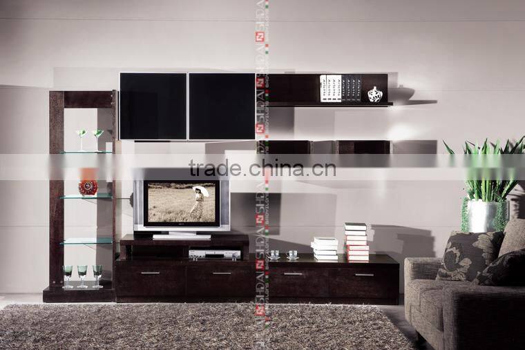 wood tv wall units designs, lcd tv wall unit designs, tv cabinets wall units E-91 E-25SS E-103 E-60 E-104 E-27S2
