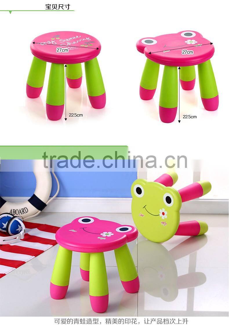 Wholesale Fashion Cheap Custom plastic folding chair