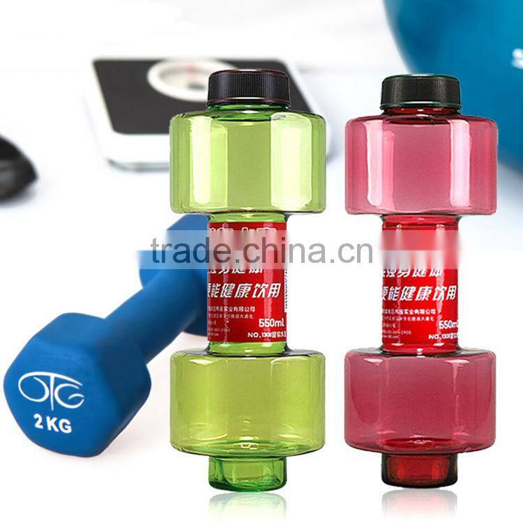 Good Quality Plastic Water Bottle Different Shape