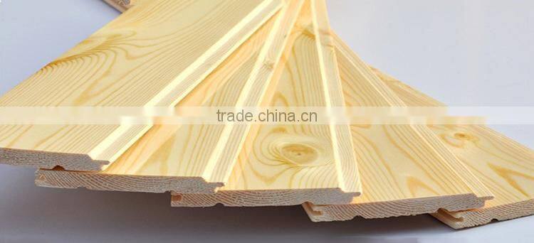 Factory Hot Sale Fir Wood Panel