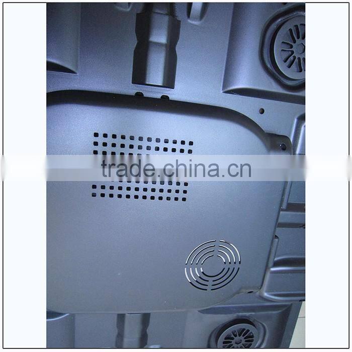 Professional making ABS plastic shell injection plastic product