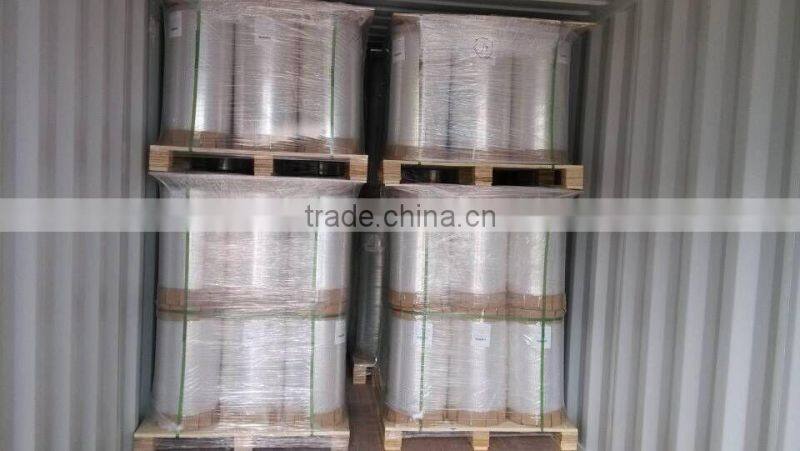 Hot sale -37mic Metallized BOPP film for flower packing