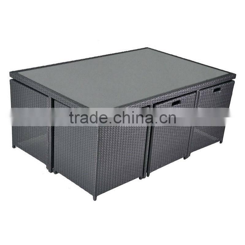 NEW Soho 7 pcs Outdoor Patio Dining Set