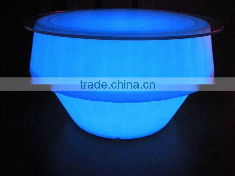 folding high bar tables/bar table/ led table/ led bar table/abs table/led night clud table YM-LT606055