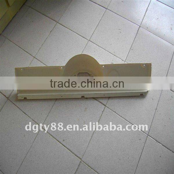 Thick sheet plastic vacuum forming products