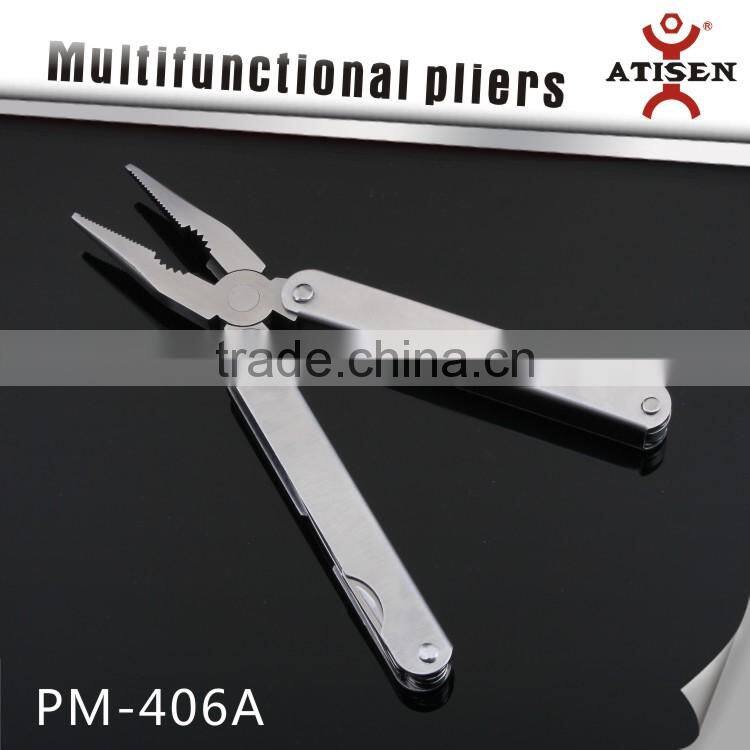 Cheaper Multi functions Stainless Steel Army Plier