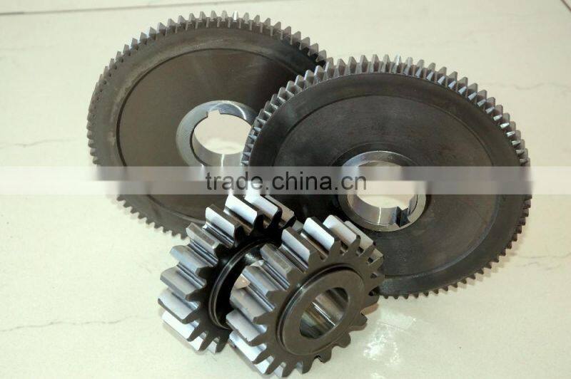 Nonstandard Customized Transmission Gear Planetary Gear for Various Machinery