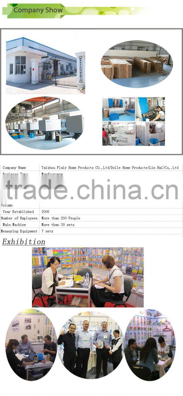 square dish brush with soft grip handle T8212