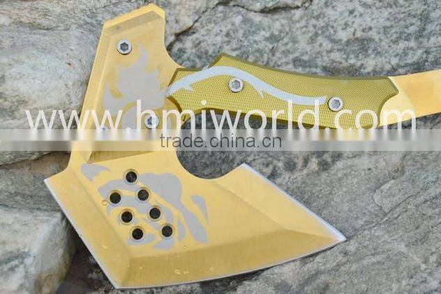 2017 China camping hand tools tomahawk for sale