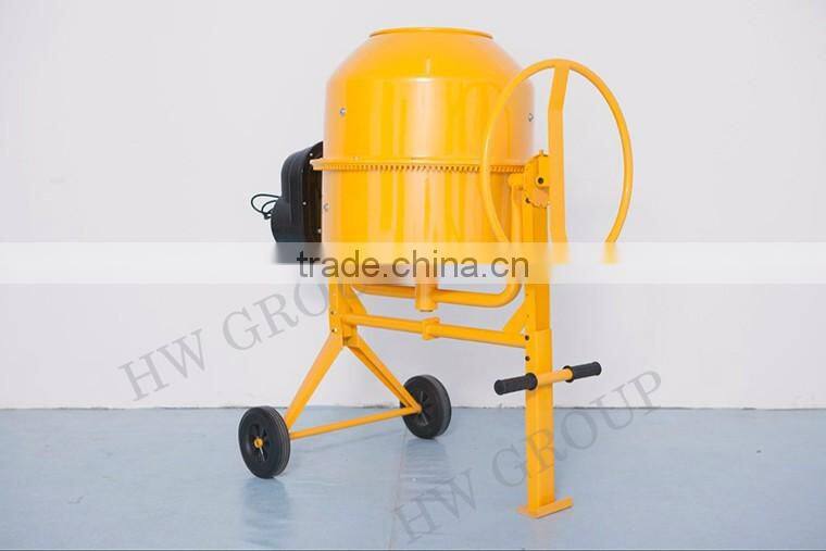 380V/220V electric concrete mixing machine/Automatic fly ash used volumetric concrete mixer