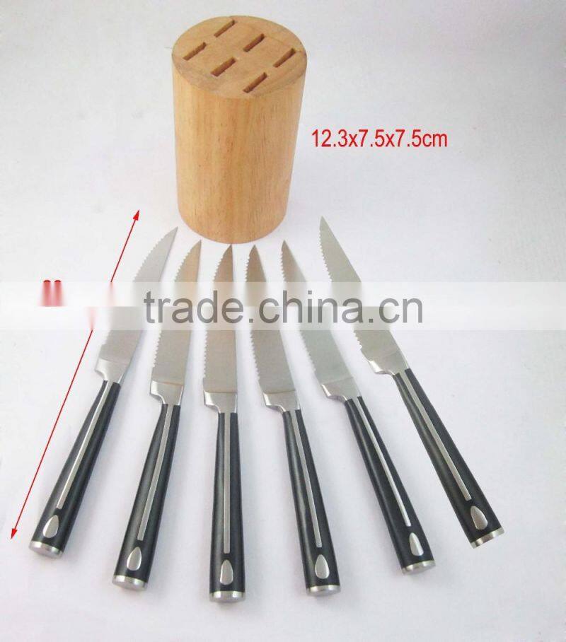 Good Quantity Stainless Steel Steak Knife