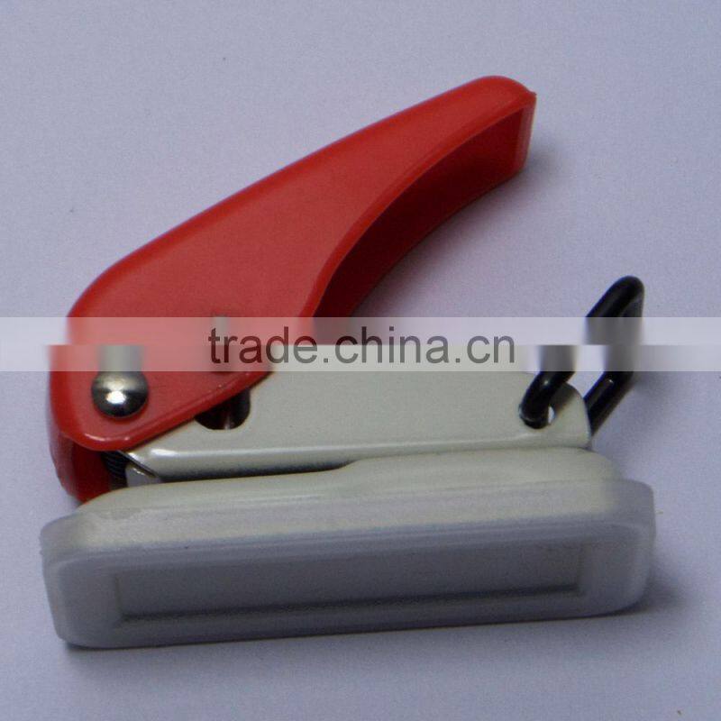 High quality single hole mini paper punch
