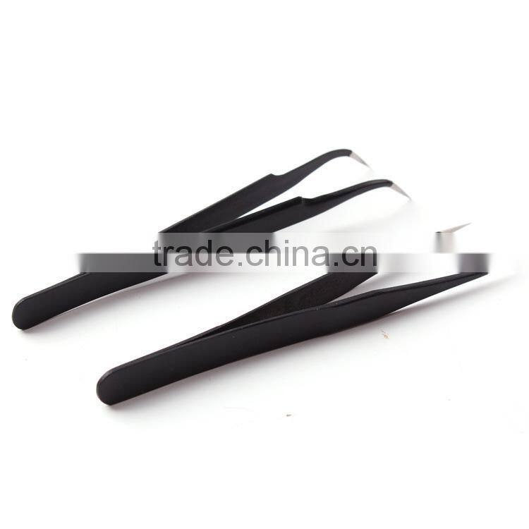 Eyelash Extensions Tweezers