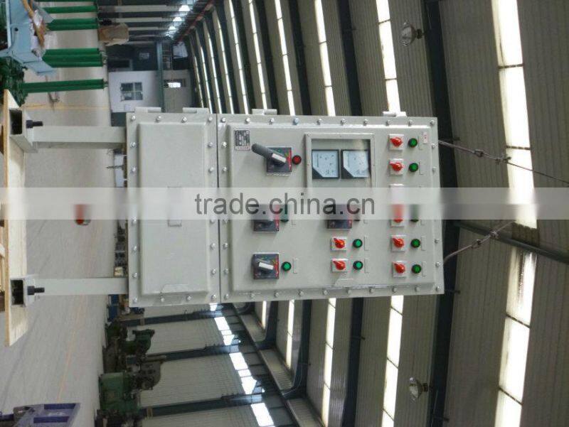 BXK52 Electirc Control Box And Electric Cabinet