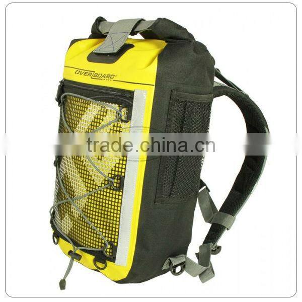 20L 600D PVC Tarpaulin Multifunction Waterproof Dry Bag Back Pack