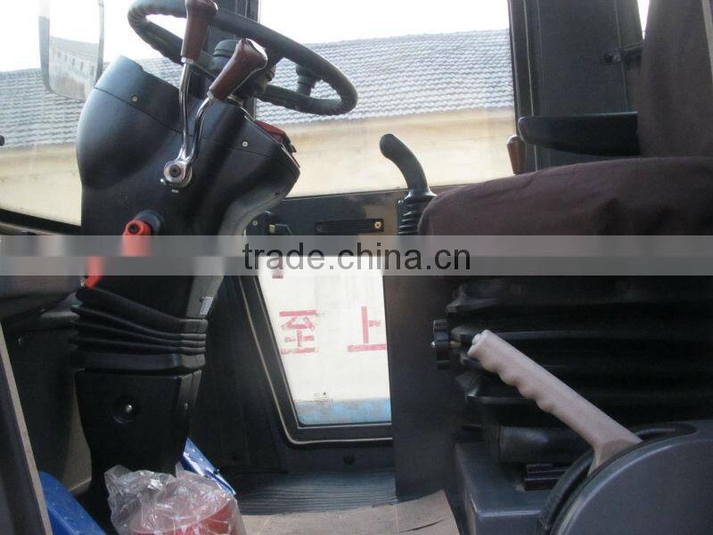 ZL18 front end wheel loader 1.8t HZM 918 with CE