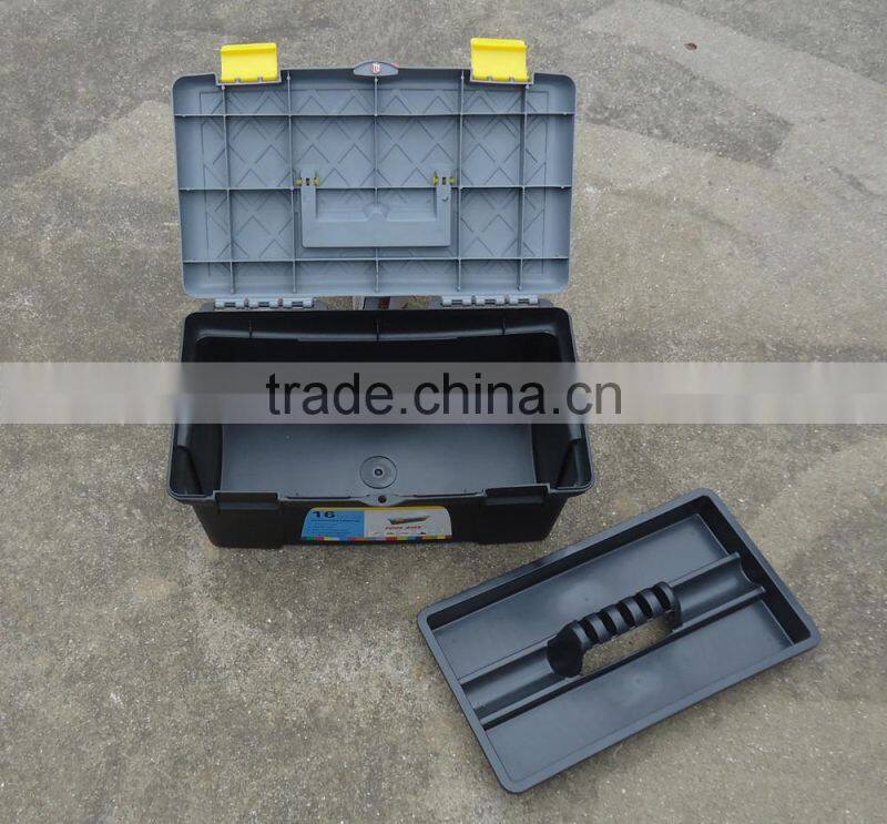 Plastic tools boxes / Tools case / Tools kit