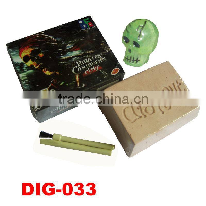 Educational Dinosaur Excavation Kits Toy For Kids