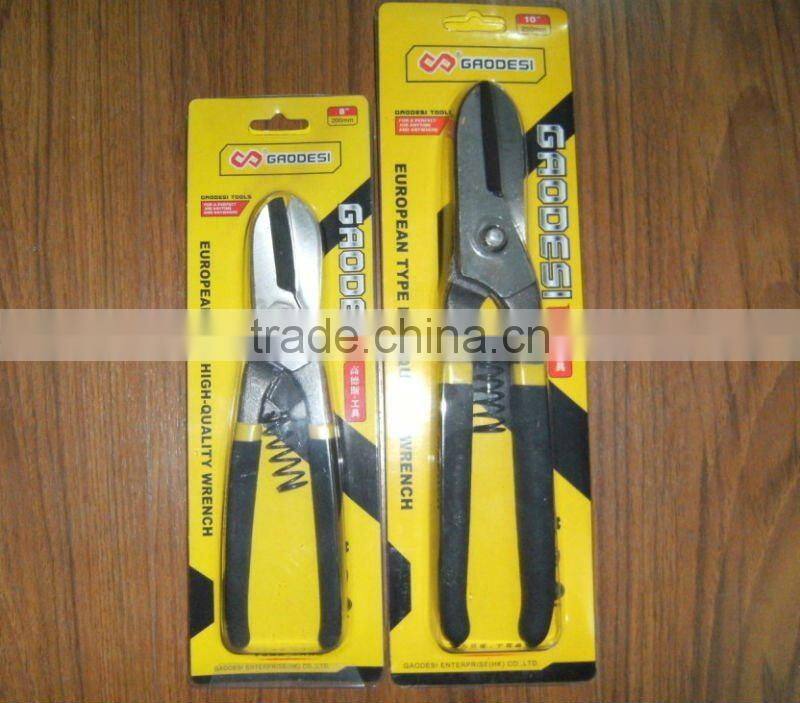 America type tinsmith snips