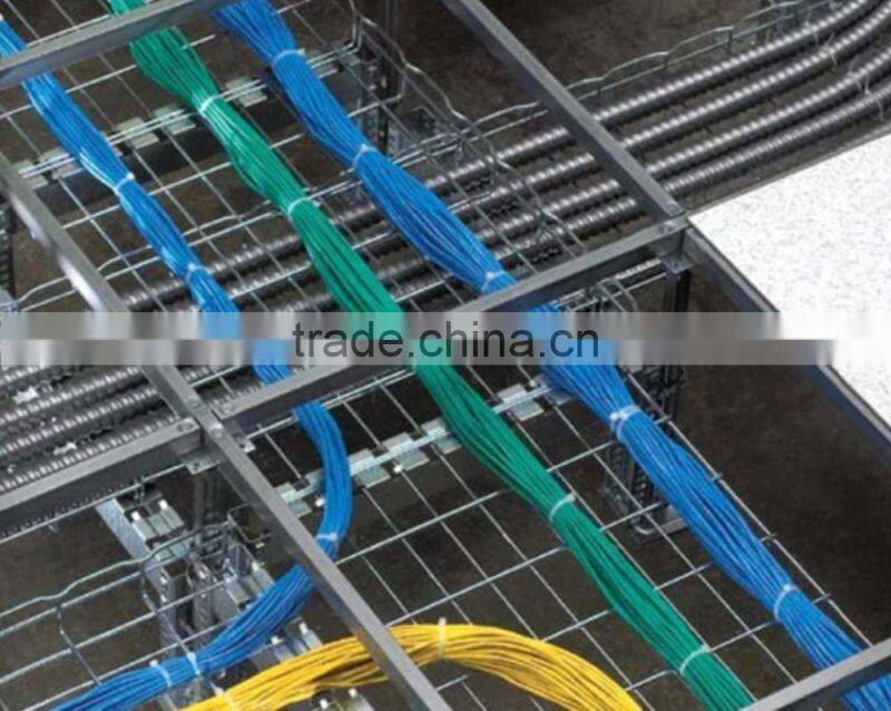click to get big surprise solid duct type of pre galvanized cable tray