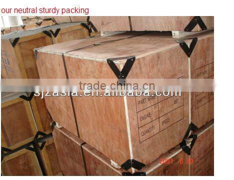 Deutz BF6M 2012 cylinder block D04289953