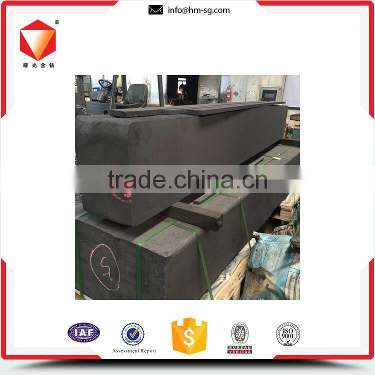 Quality first economic fine grain carbon block