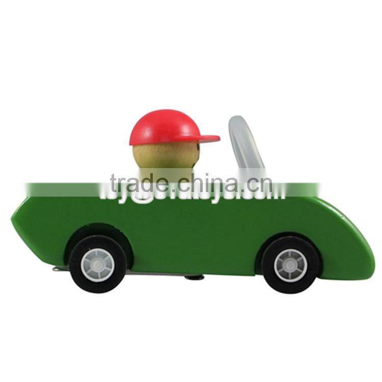 Wholesale cheap kids wooden toy truck high quality children wooden toy truck W04A035