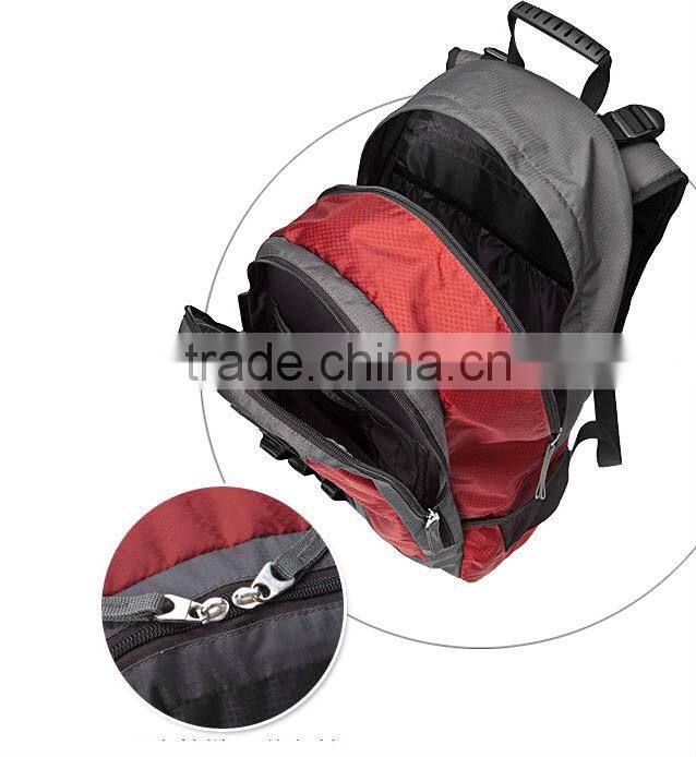 Fashion Nylon Band Backpacks