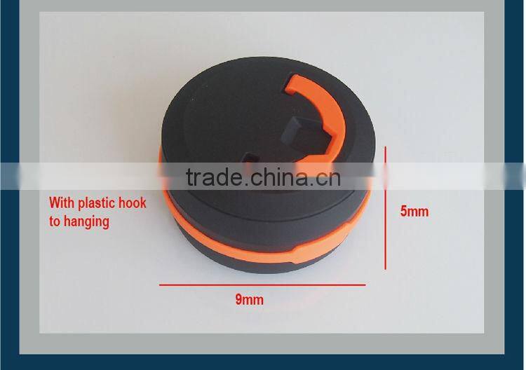 laser light camping light/Strong waterproof bald head lamp