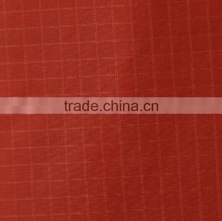 2015 New design foldable rockered drawstring bags /210D ripstop polyester cinch bags