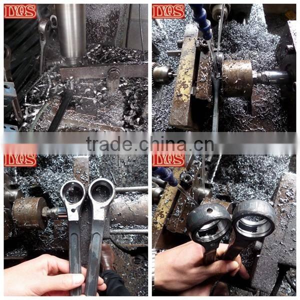 Scaffolding Wrench Podger Ratchet Spanners Scaffolders Tools