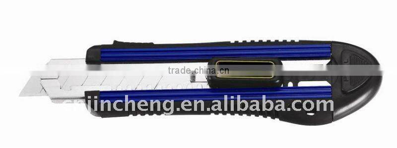Auto-Lock Professional Heavy Duty Cutter Knife 18mm blade
