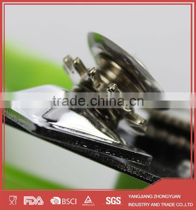 High quality durable can opener and bottle opener