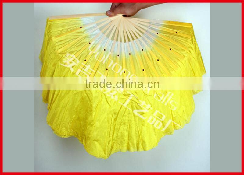 High quality dance hand foldable fan