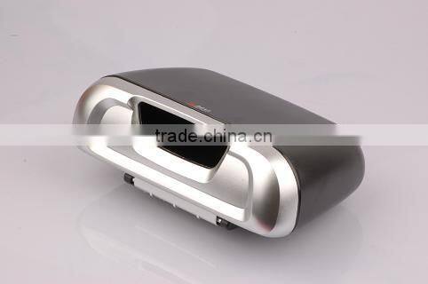 Dual-use DOOR Car trash bin storage bins