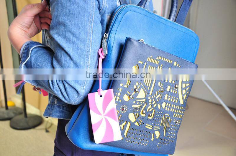 Silicon credit card holder, name card holder, ID card holder