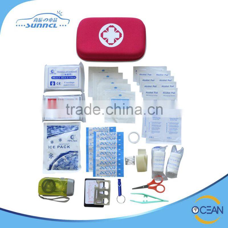 Economic Travel Promotion EVA Pocket First Aid Bag