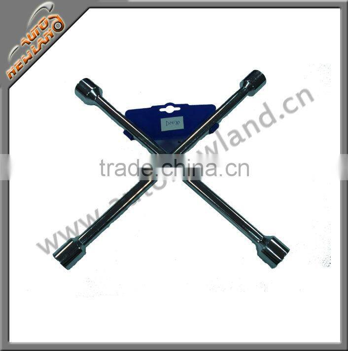 Electroplating Cross Wrench