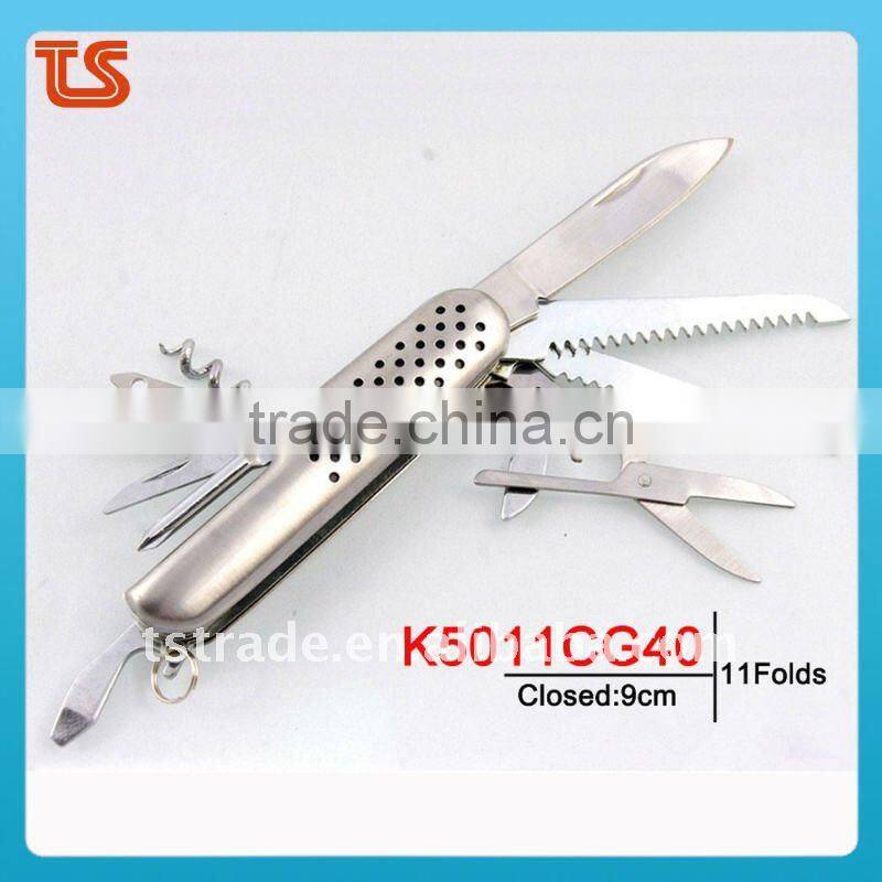 2014 New design multi functional pocket strider knife K5011G30