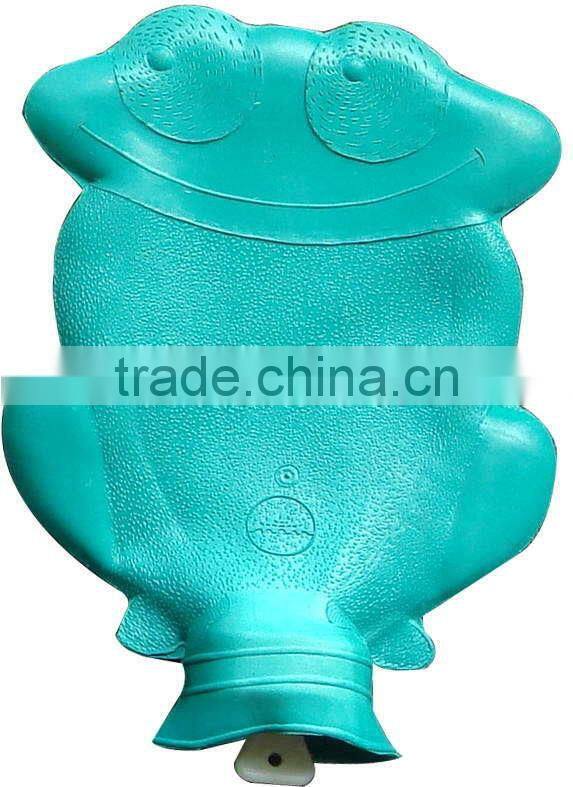 Cute design Rubber Hot water bottle cheap